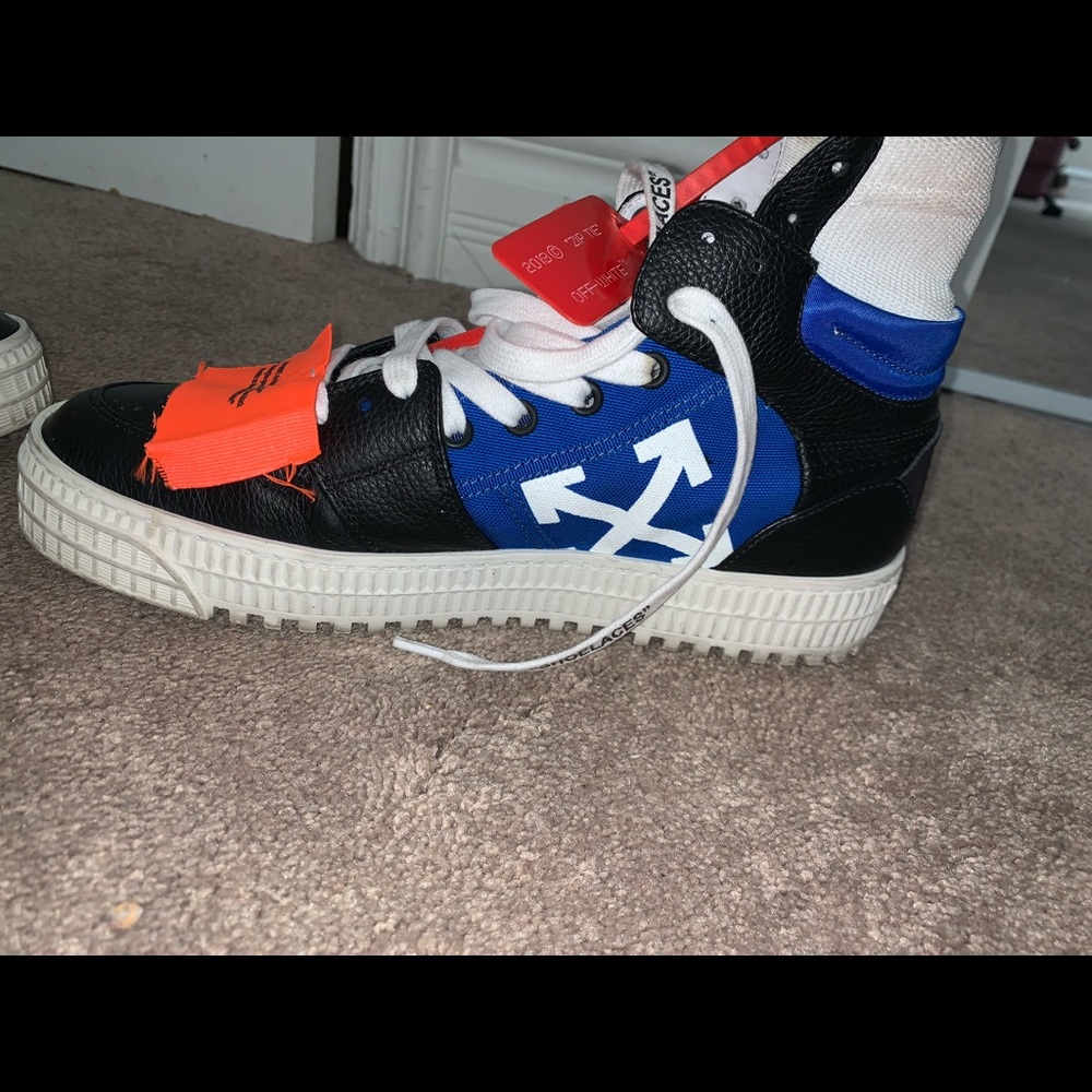 Off-white off-court 3.0 sneakers - Picture 5 of 8